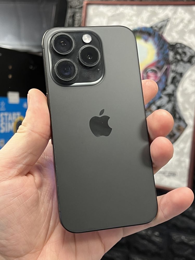 Продам айфон apple iPhone 15 Pro 256gb chimaera off