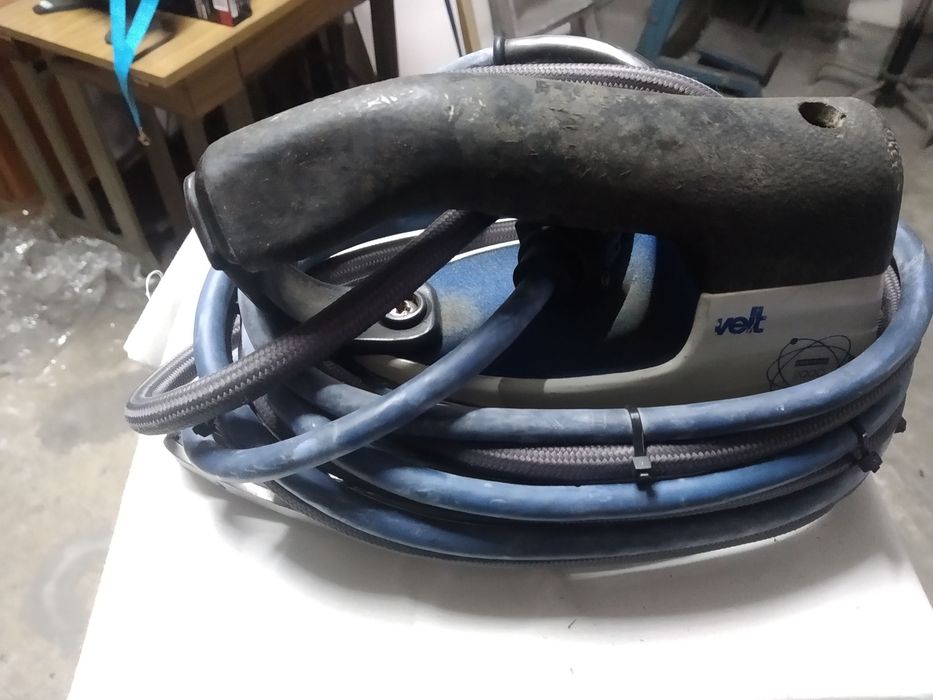 Lote de ferros VEIT 2000/2002