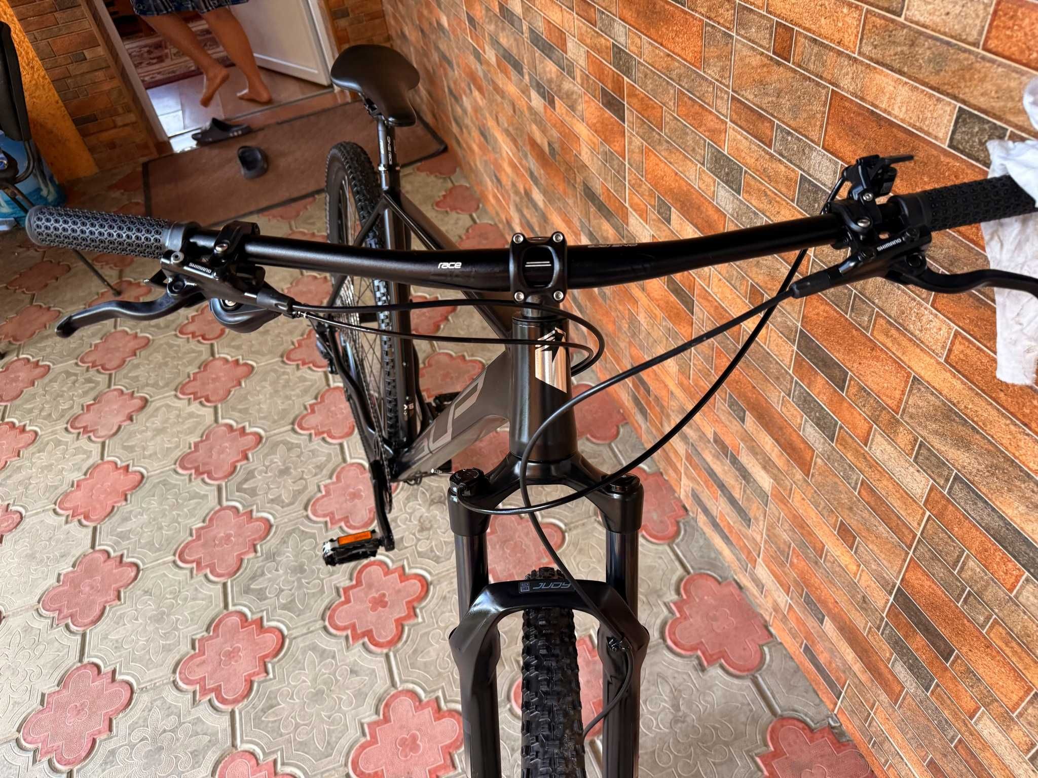 Велосипед SUPERIOR 29"XL" Shimano DEORE 1x11, ROCK SHOX Воздух IDEAL
