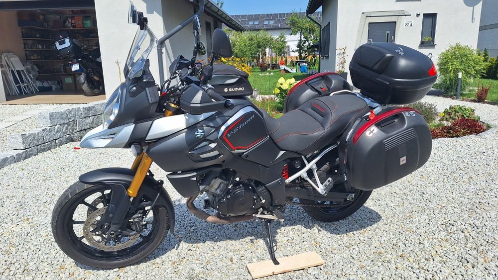 Suzuki V-strom DL 1000