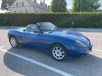 Fiat Barchetta Fiat Barchetta kabriolet 1999 rok