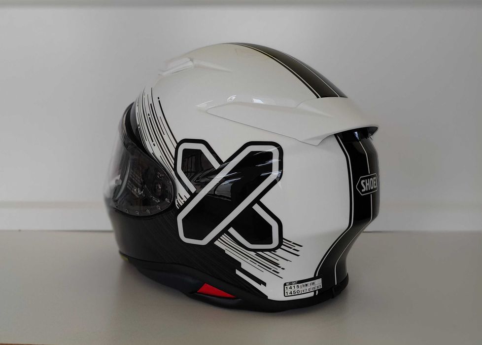 Capacetes Shoei NXR2 tamanho M