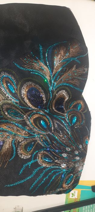 Suknia wieczorowa, studniówka, sylwester, wesele rozm. 46