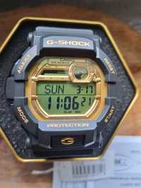 Zegarek Casio G-schock GD-350GB-1ER gwarancja idealny alarm wibracyjny