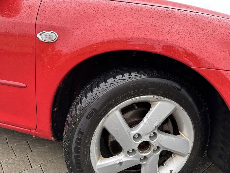 Мазда 6 gg 2004р