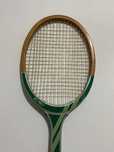 Raquete tenis All Pro Chapion, em Madeira, VIntage