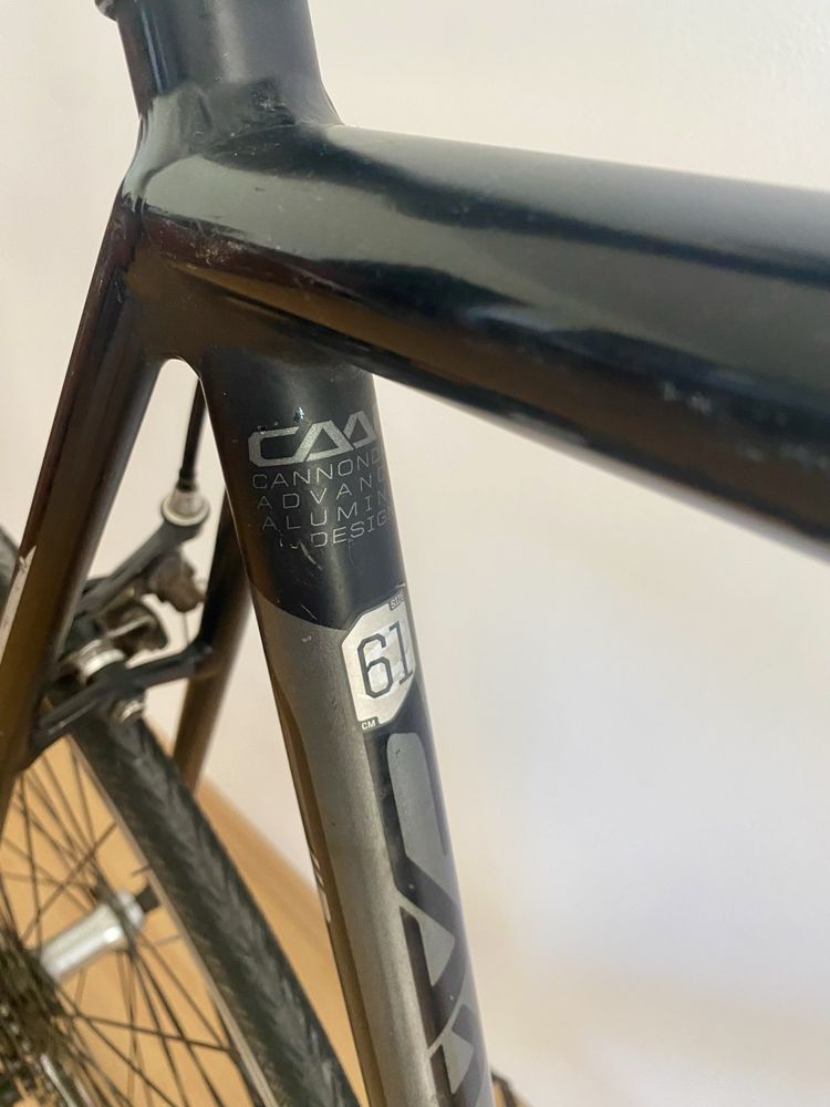 Rower szosowy Cannondale CAAD8