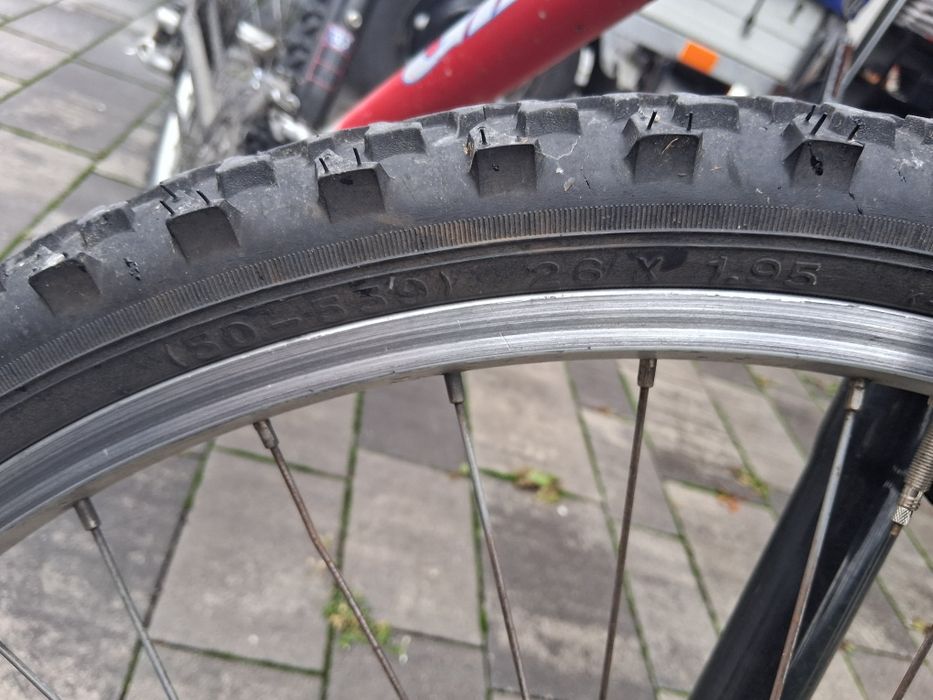 Rower Giant kola 26 cali