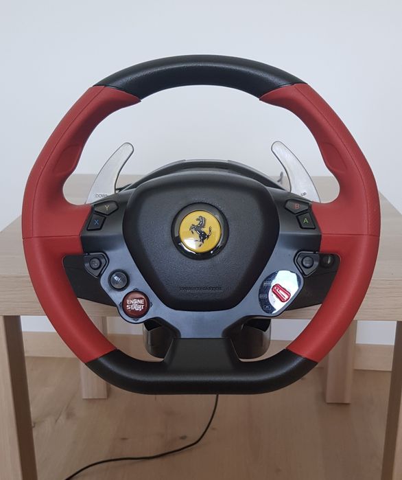 Kierownica thrustmaster Ferrari 458 Spider