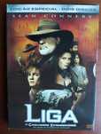 DVD Liga de Cavalheiros Extraordinários