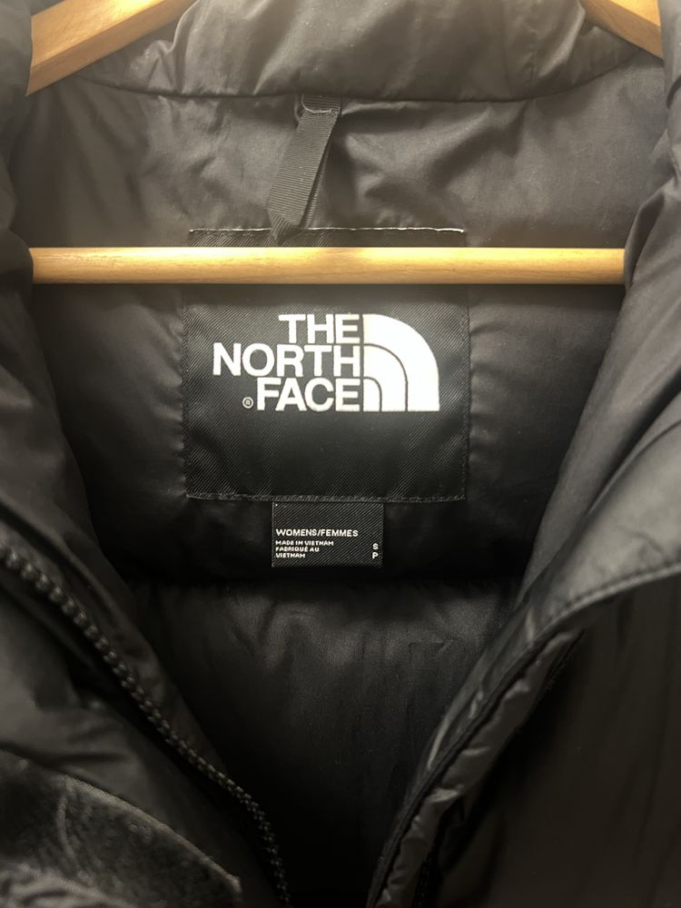 пуховик the north face 500