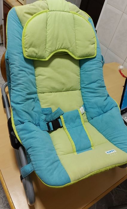 Espreguiçadeira parabebé e Cama de viagem