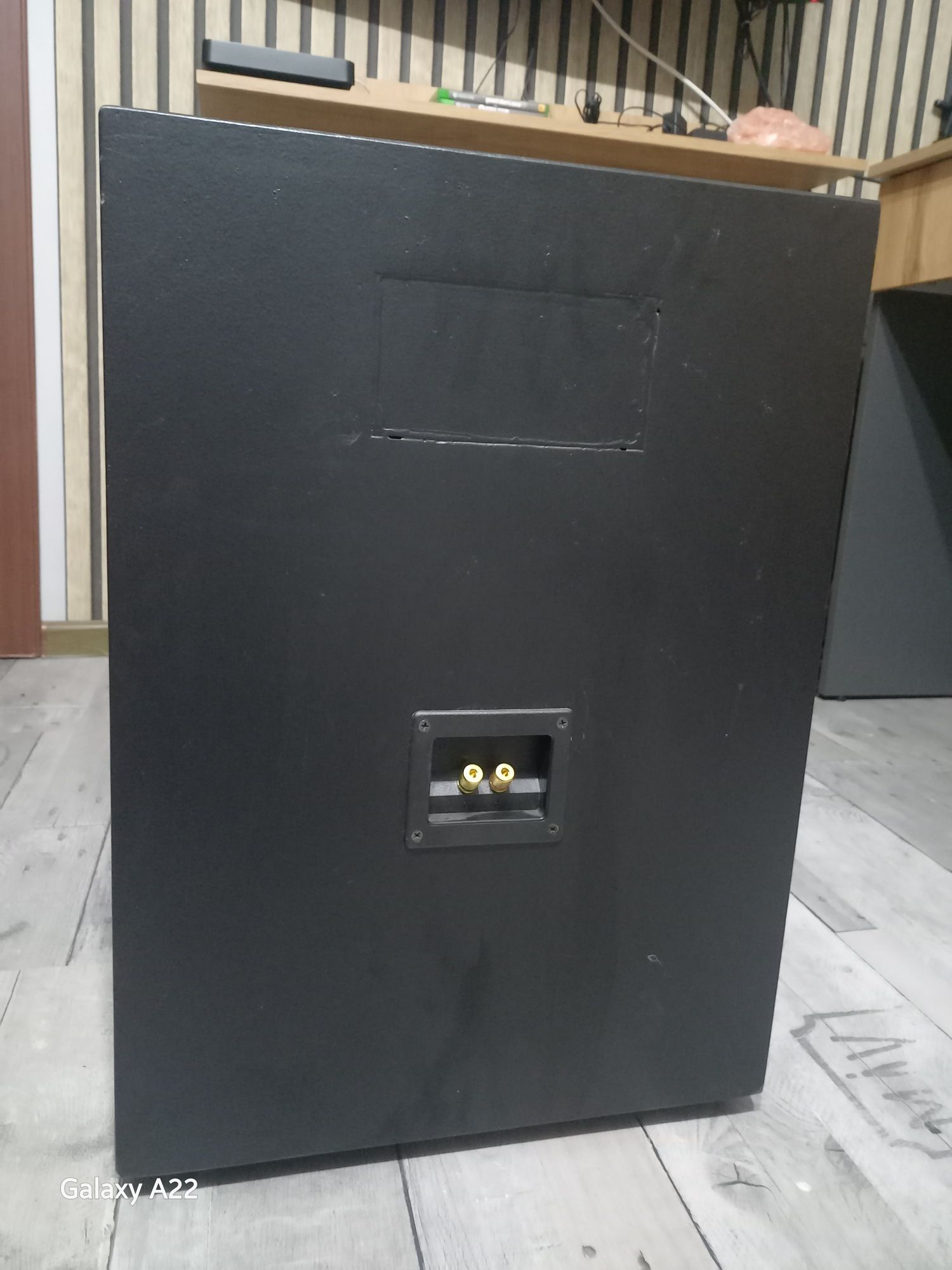 Subwoofer 450 wat rms