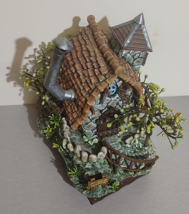 Casa de Bruxa Imaginária Artesanal