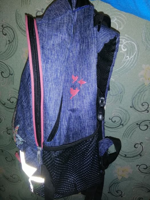 Troll of Norway рюкзак ранец с чехлом 32 литра бу