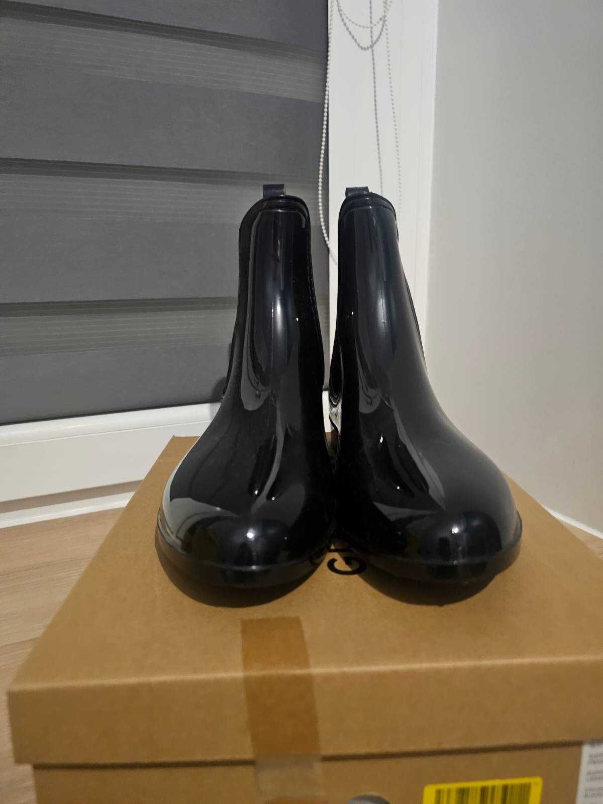 Buty Glamorous r. 41 krótkie kalosze