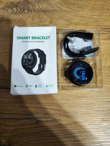 Смарт часы D18 (Smart Watch) Умные часы Фитнес браслет