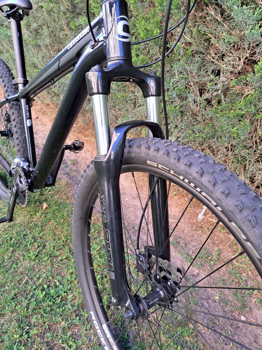 Cannondale Trail 7 Tamanho S