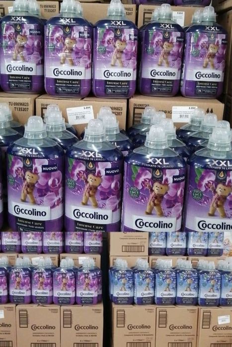 Płyny do prania  platnosc blikiem na nr tel