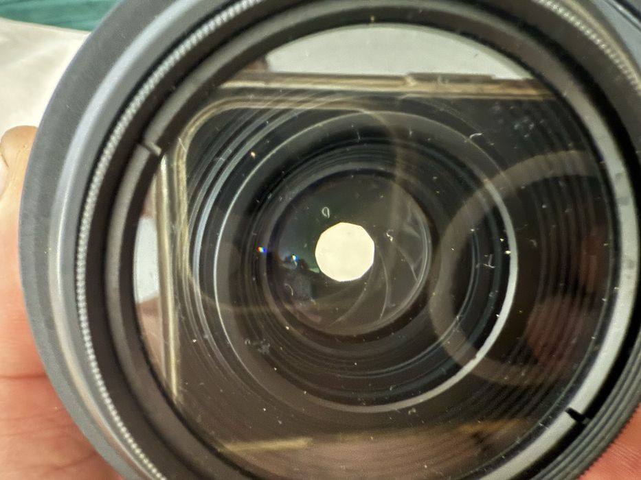 Canon rf 35mm 1.8 como novo