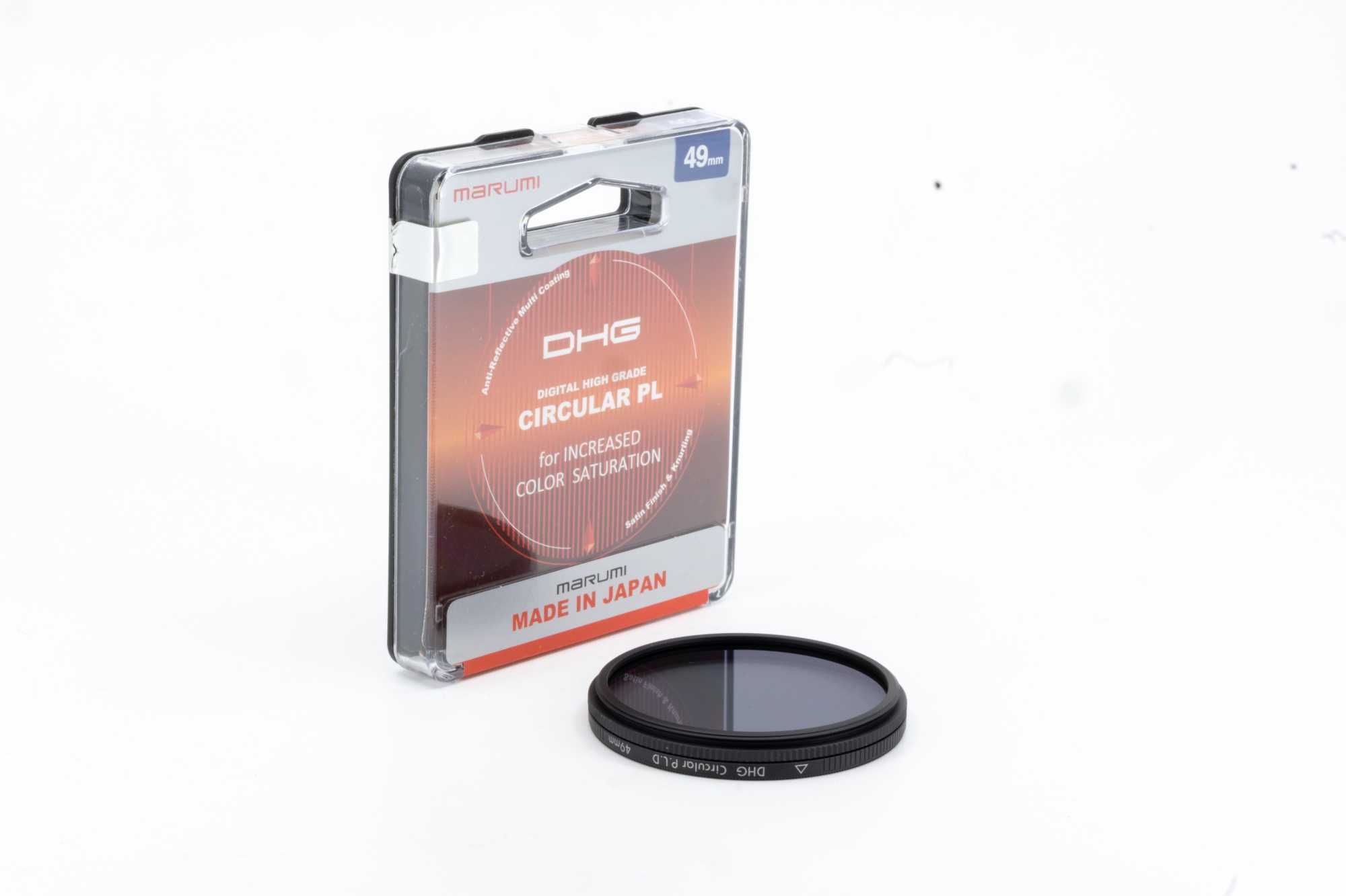 Filtr polaryzacyjny Marumi  DHG CIRCULAR PL 49mm
