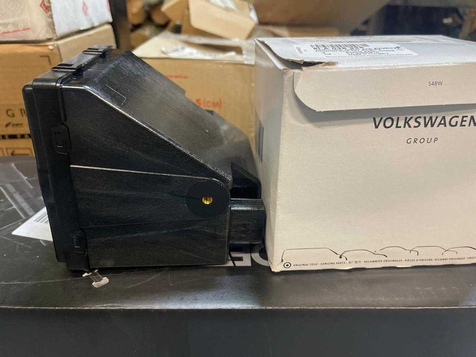 Колонка Контролер генерації звуку двигуна Skoda Enyaq (Шкода Еніак)