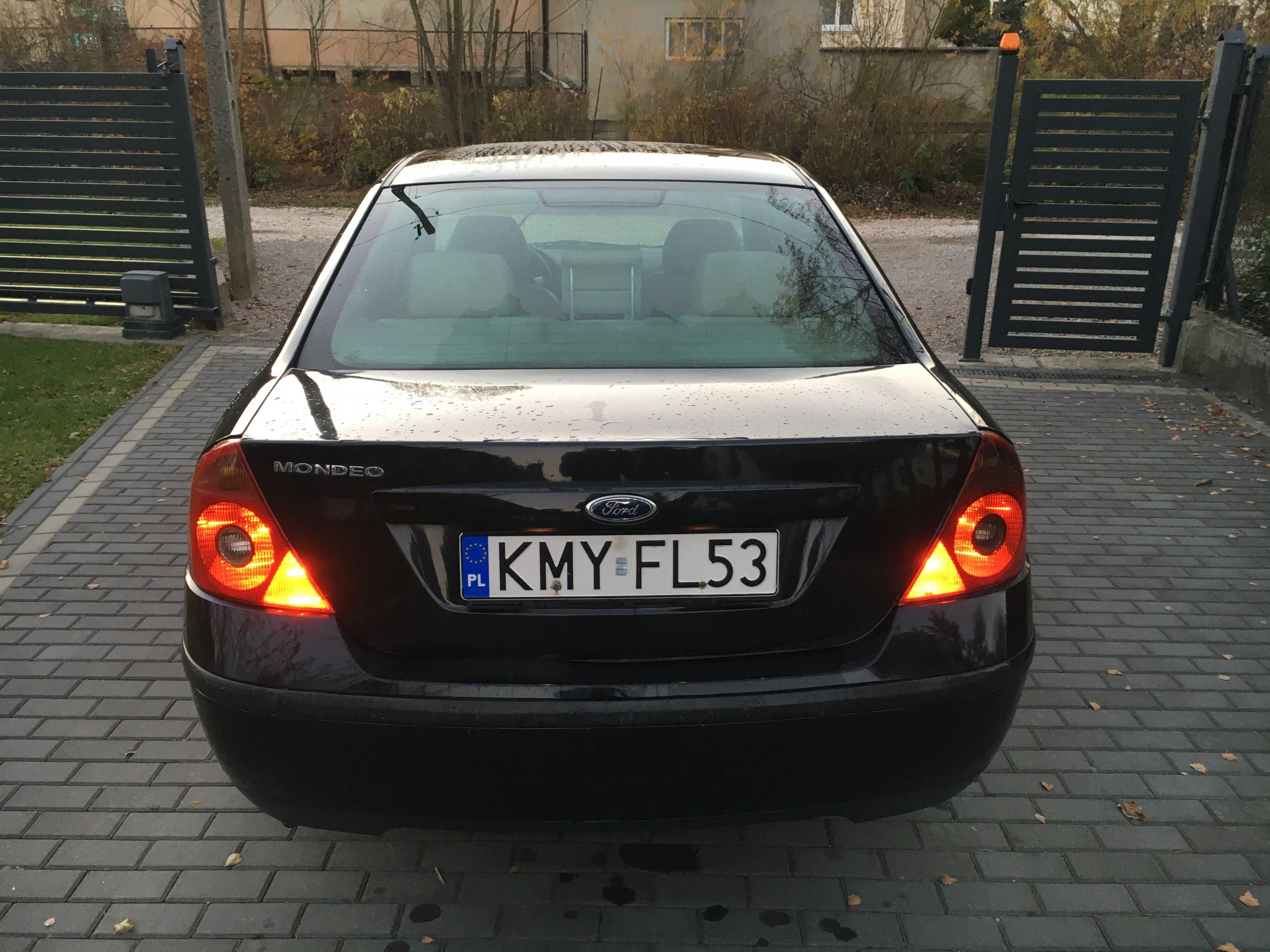Ford Mondeo MK 3 2,0 TDDI 115 KM Ghia . Po remoncie .Gotowy do jazdy .
