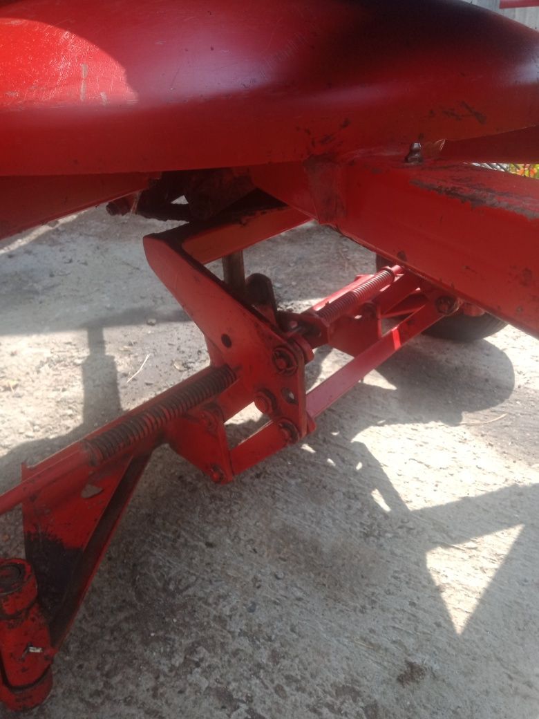 Zgrabiarka pająk Pottinger 300r
