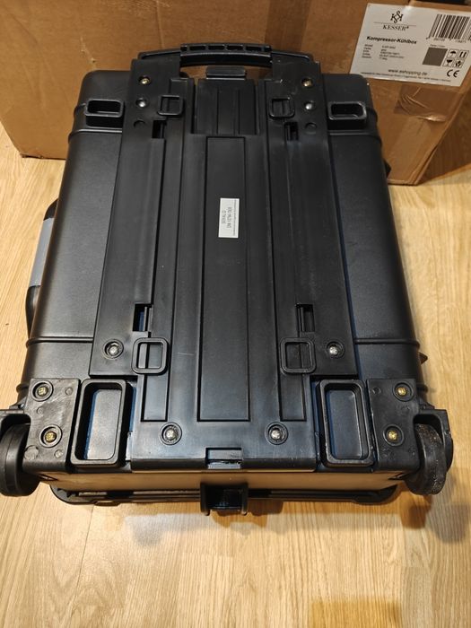 walizka fotograficzna kesser 57l nowa