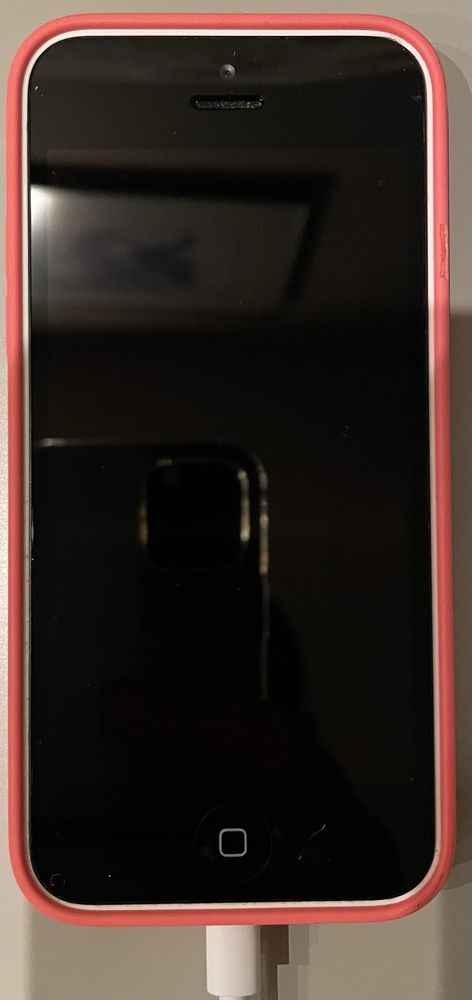 IPHONE 5C - Branco