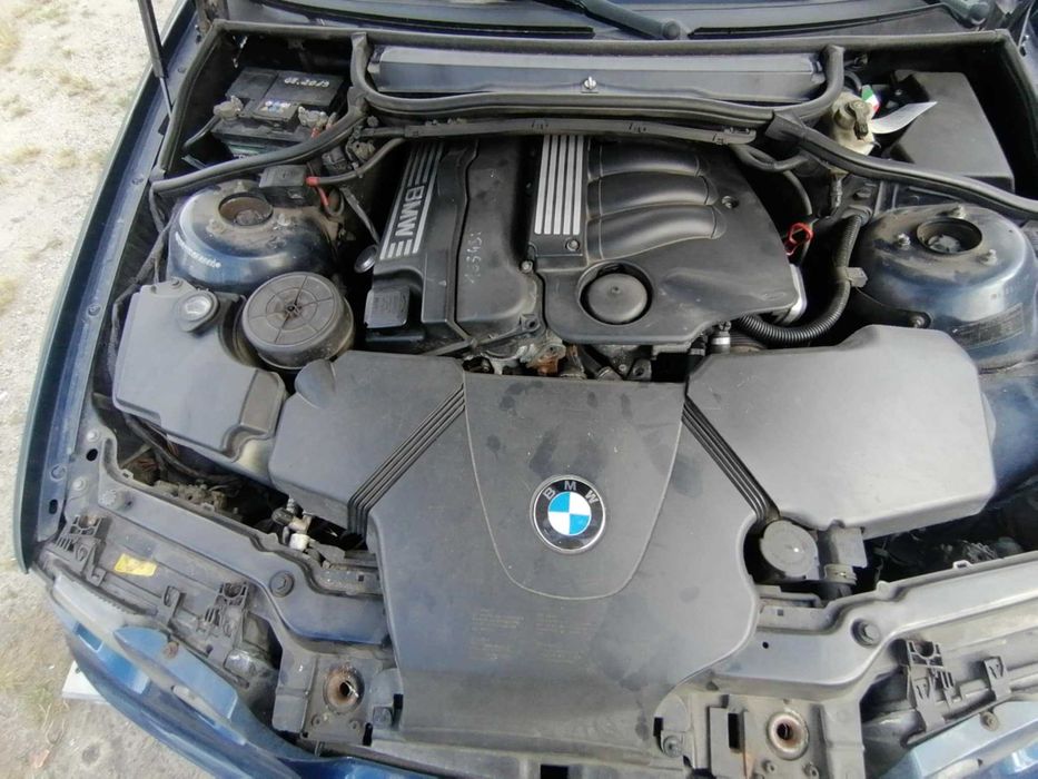 Silnik BMW N42b20a na części