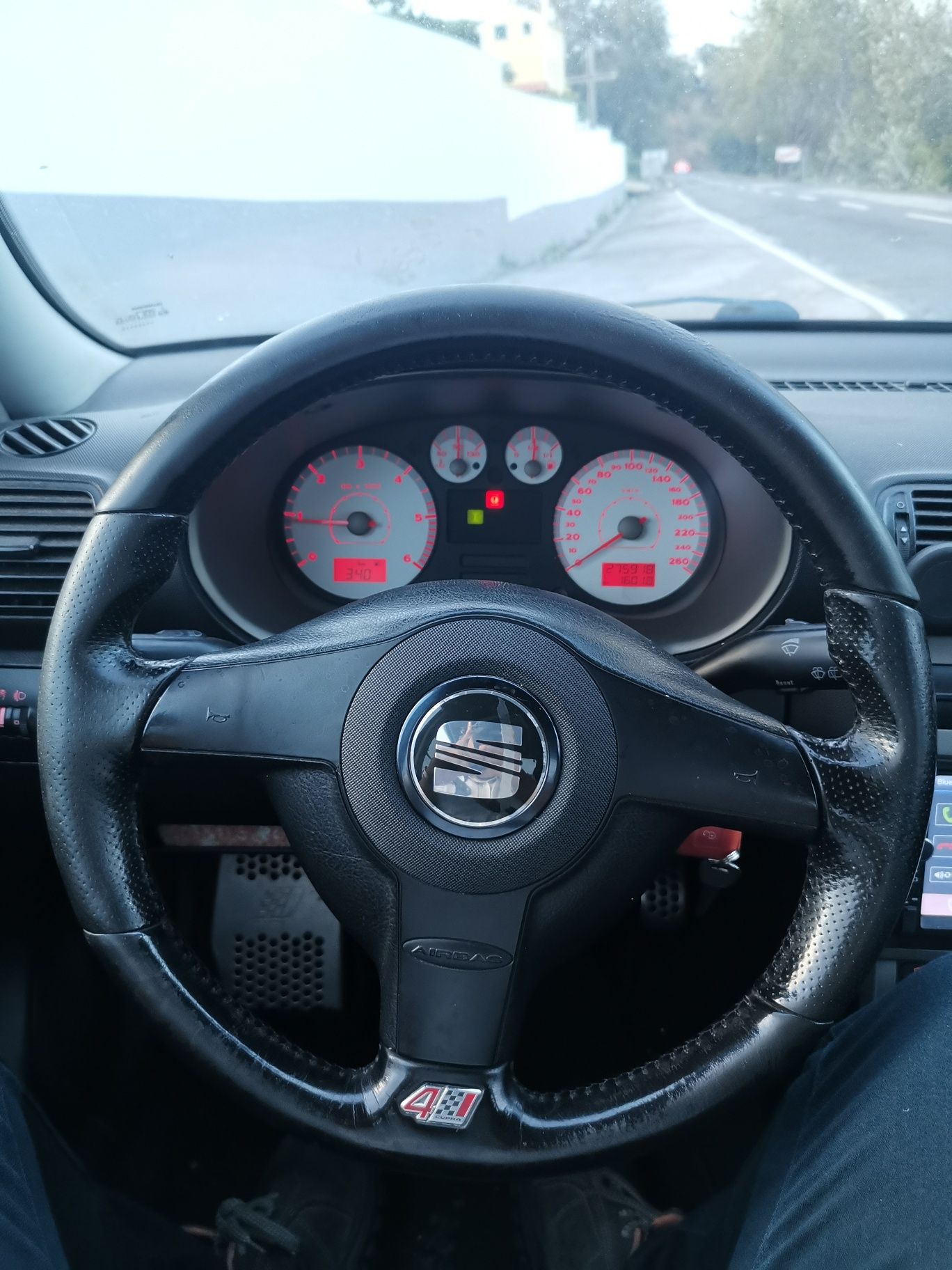 Seat leon 1m pd150