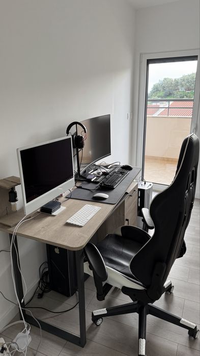 Mesa Secretaria de trabalho