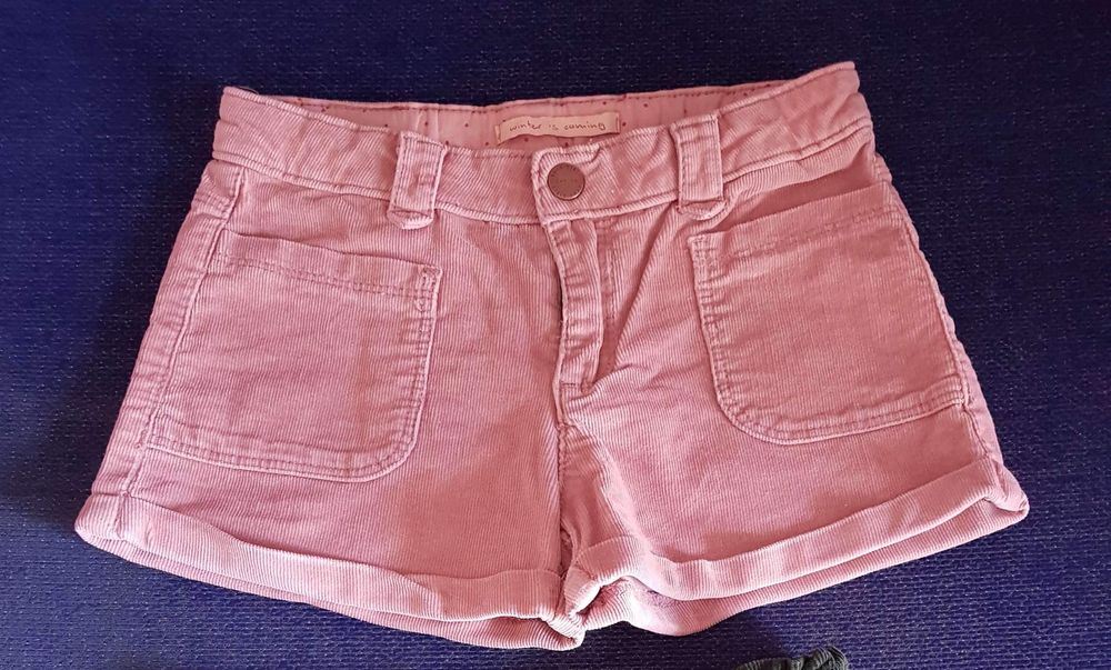 Calções/calça/saias 5 anos
