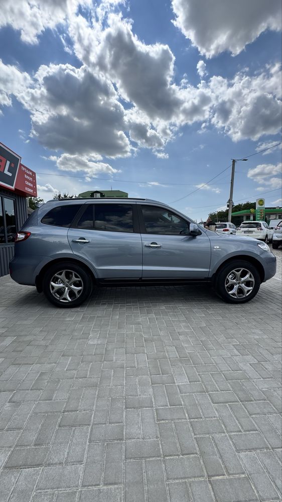 Hyundai Santa Fe Хюндай Санта Фе 2007р 4WD 2.7 газ/бенз 4АКПП 7місць