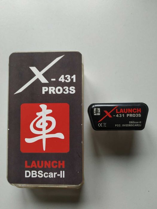 продам LAUNCH x431 pro3s топовий автосканер