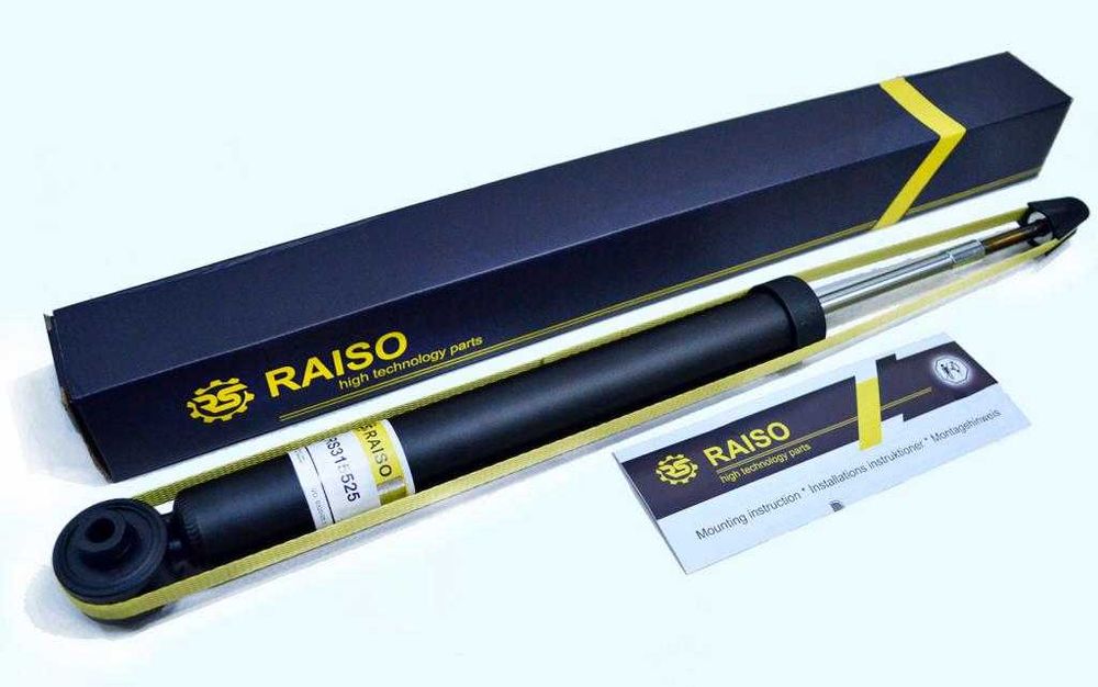 Амортизатор/Стойка Передній/Задній на Chevrolet Aveo/Шевроле Авео 02-