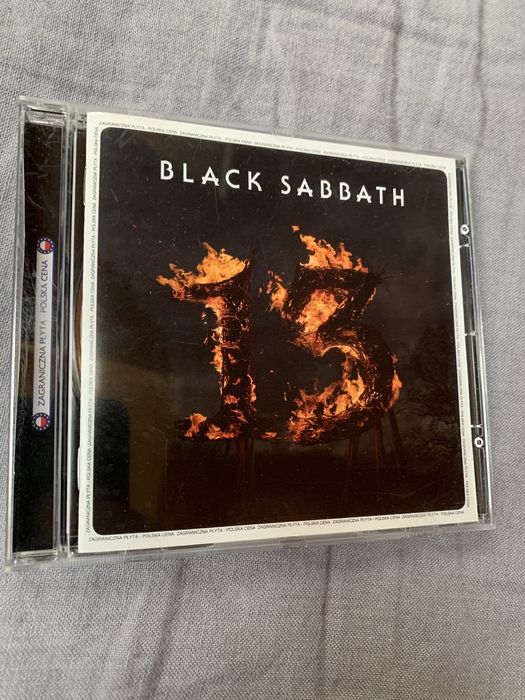 Black Sabbath - cd