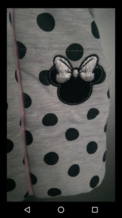 Bezrękawnik dla dziewczynki