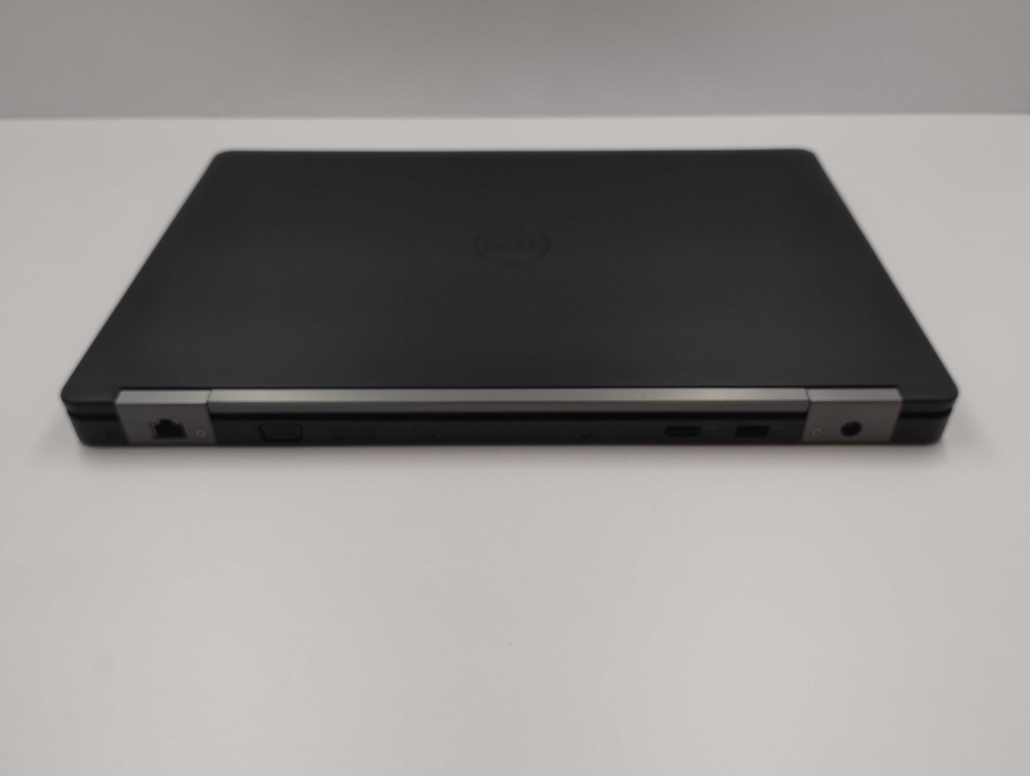 Laptop Dell Latitude E5570 i5-6440HQ 16GB 256SSD Radeon R7 Windows 11