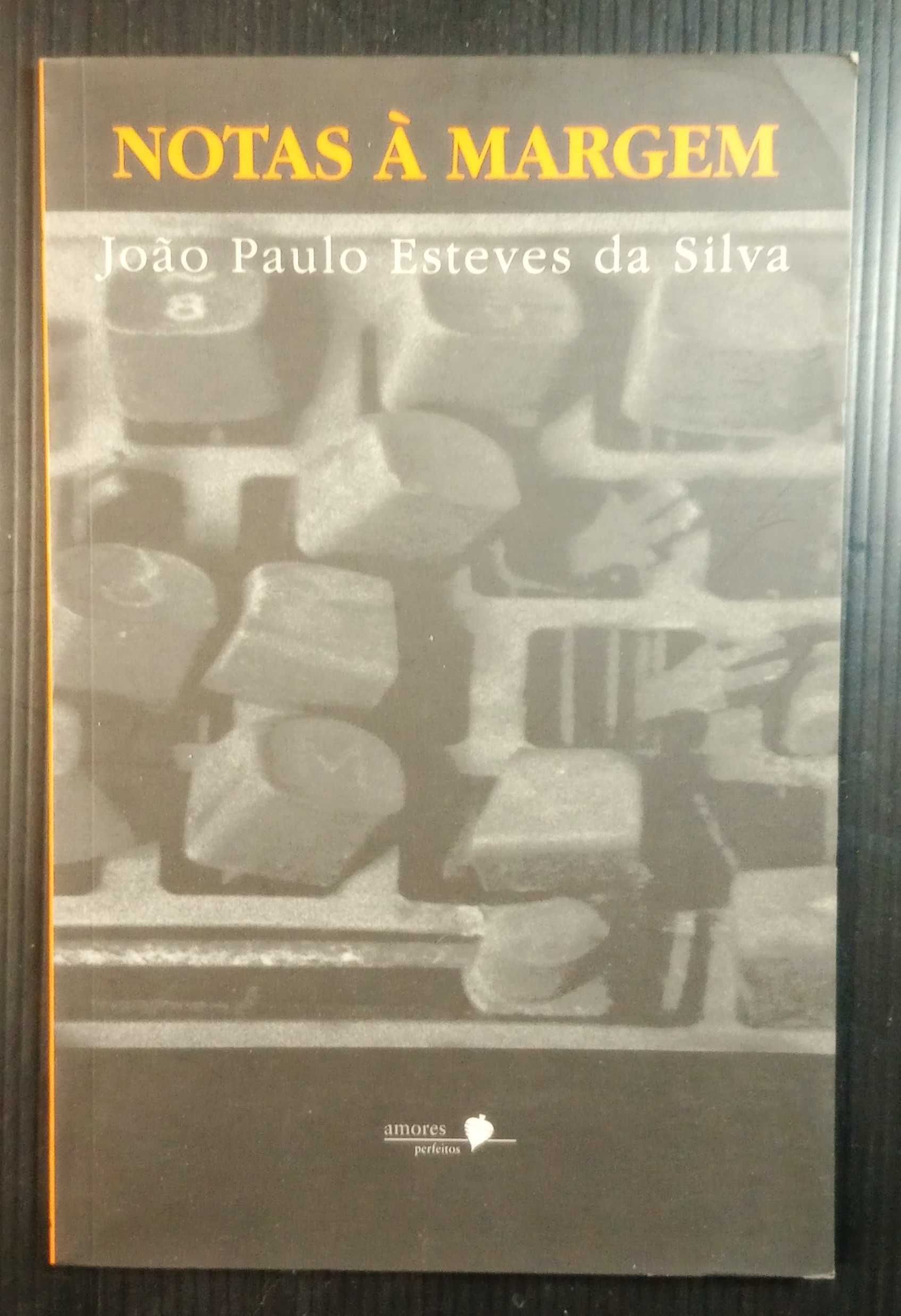 Livro Notas à margem * João Paulo Esteves da Silva