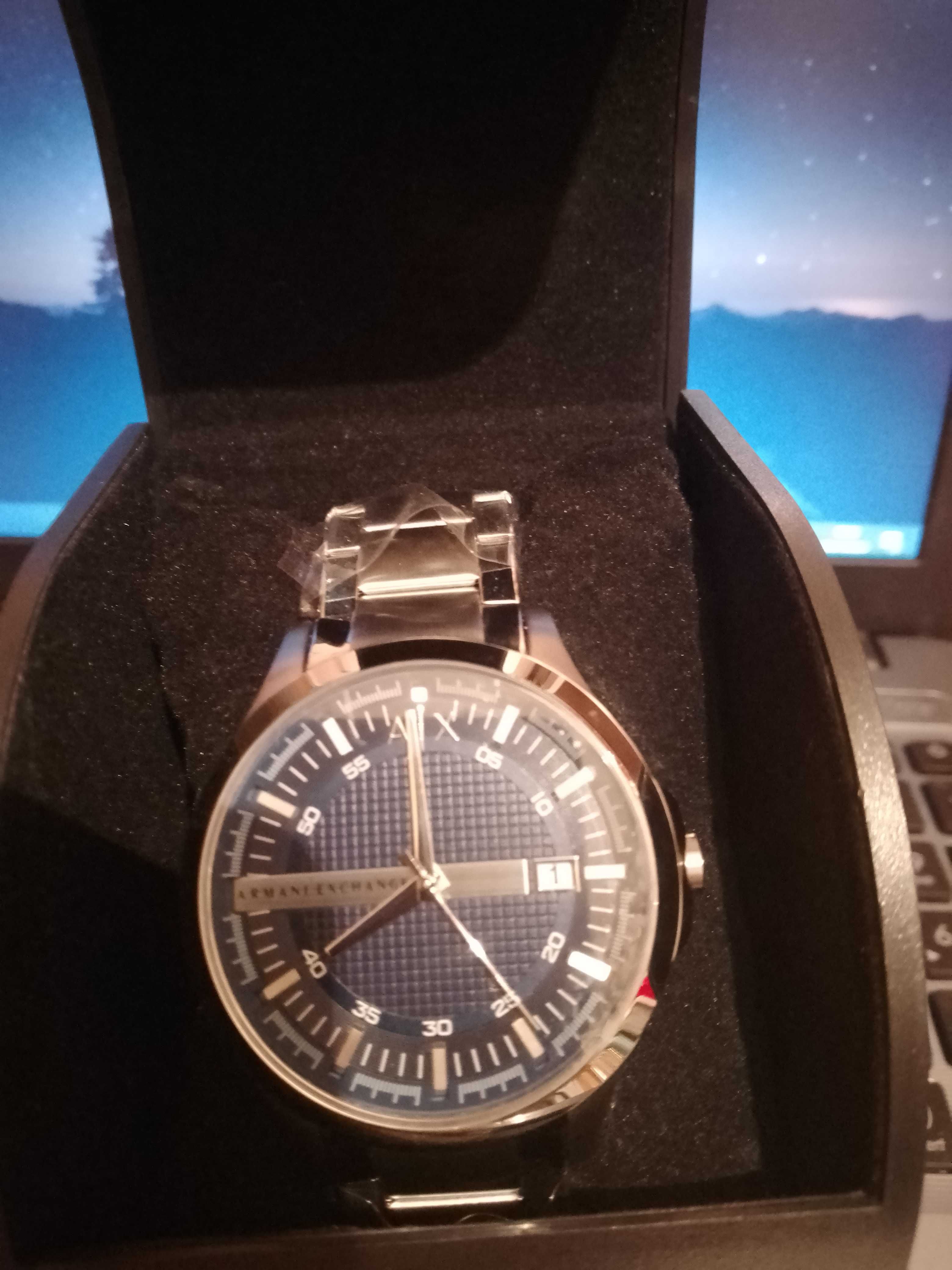 Часы мужские Armani Exchange 2132 новые в оригинальной упаковке