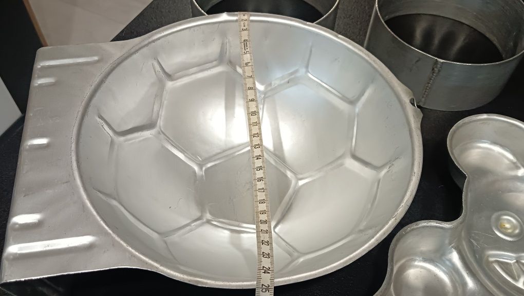 Formy do pieczenia ciast i tortów
