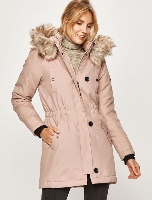 Жіноча парка єврозима