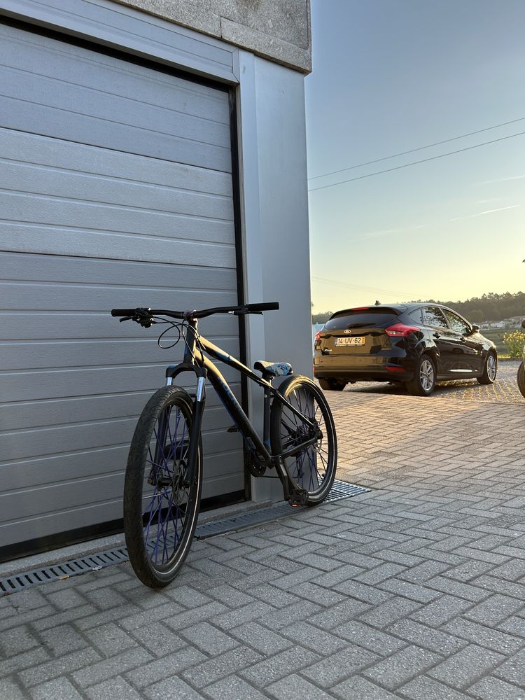 Bicicleta st120.