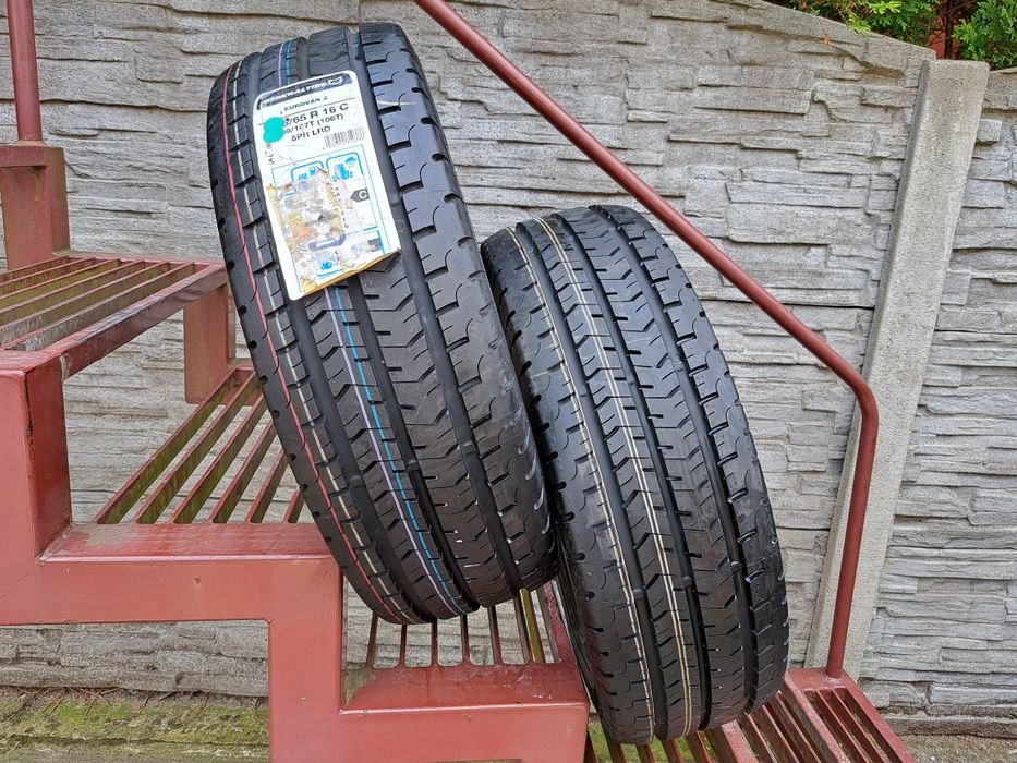 Opony letnie NOWE 215/65 R16C GENERAL Montaż i wyważanie gratis!
