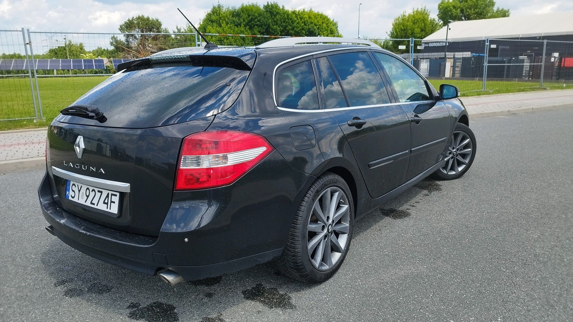 Renault Laguna 2.0 dCi 150km/ Świeży przegląd i Oc