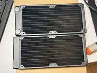 Радіатори XSPC TX240 120mm x2