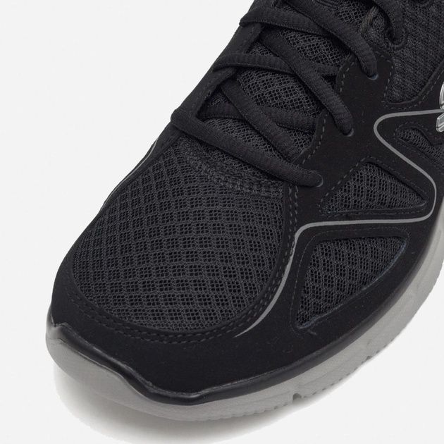 100%ОРИГИНАЛ! Кожа! Кросівки Skechers Verse - Flash Point р. 45. New!