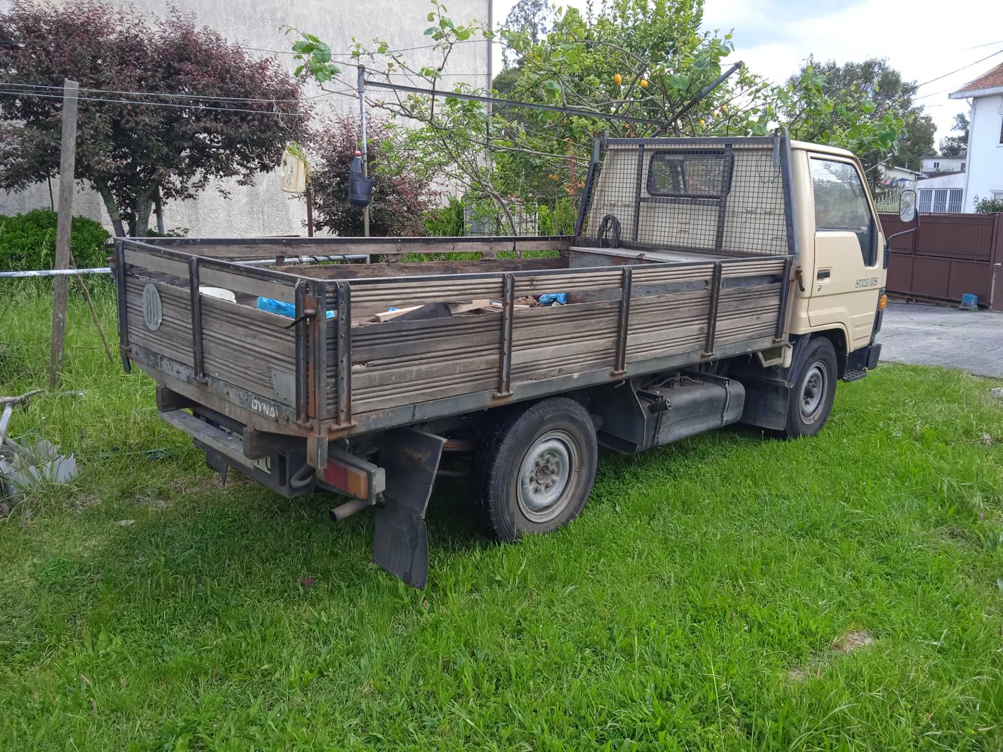 Toyota Dyna 150, 1995
